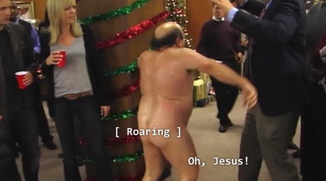 IASIP_Reacts's tweet photo. When you get sent on unsolicited dick pic https://t.co/U1ALW7Bh07