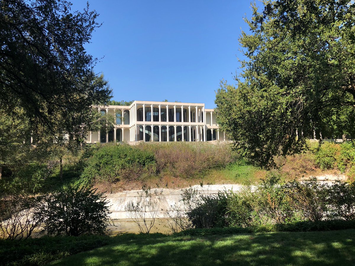 benwegmann's tweet photo. So today I toured a $19,500,000 property in Dallas. https://t.co/0H3jQchT5T