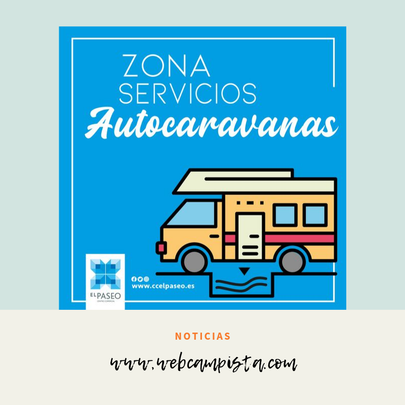 Nueva zona de servicios en CC El Paseo (El Puerto de Santa María)
¡Pincha en el siguiente link para saber más!
webcampista.com/foro/threads/n…