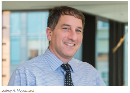 Let's get movin'! 💪 Check out this article featuring one of our team members, Dr. Jeffrey A. Meyerhardt, and how #exercise can be beneficial:  dana-farber.org/newsroom/news-…