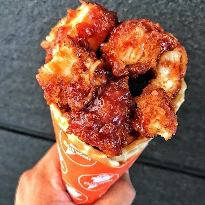 Get a little saucy today! <a href="/TheExchangeFoCo/">TheExchange</a> <a href="/TurnstyleNYC/">Turnstyle</a>