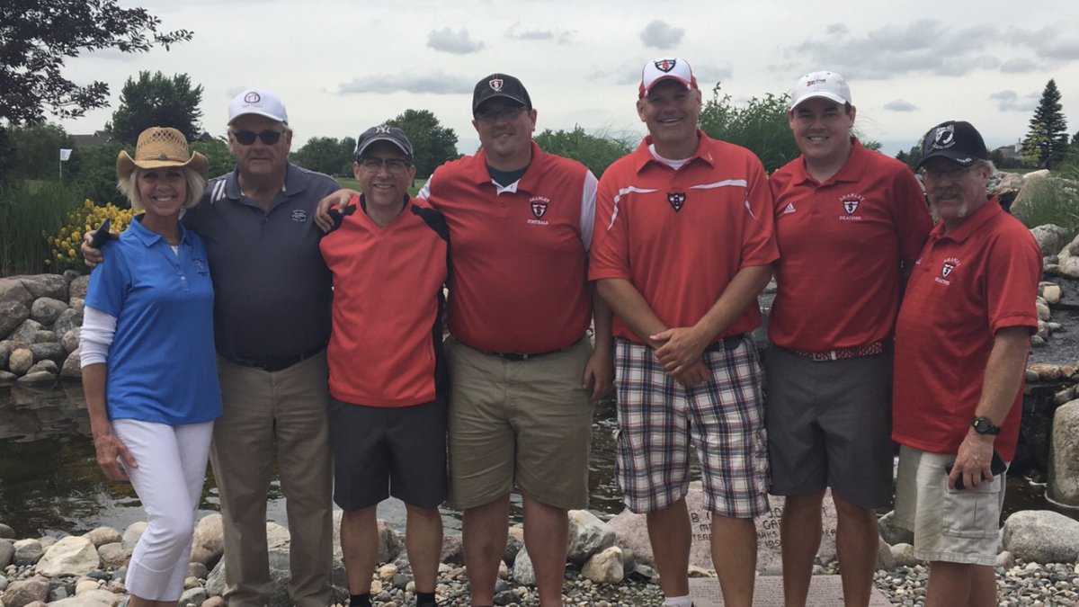 ShanleyGolf's tweet photo. We lost Don early this morning! I have been at a loss for words. He was such a terrific person and had an impact on so many of us in the F-M area. I am praying for his family ππ». He will be missed. I cherish all the moments I had with Don #WeLoveYou β³οΈ https://t.co/O4u27h8wxz