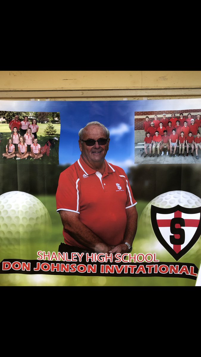 ShanleyGolf's tweet photo. We lost Don early this morning! I have been at a loss for words. He was such a terrific person and had an impact on so many of us in the F-M area. I am praying for his family ππ». He will be missed. I cherish all the moments I had with Don #WeLoveYou β³οΈ https://t.co/O4u27h8wxz