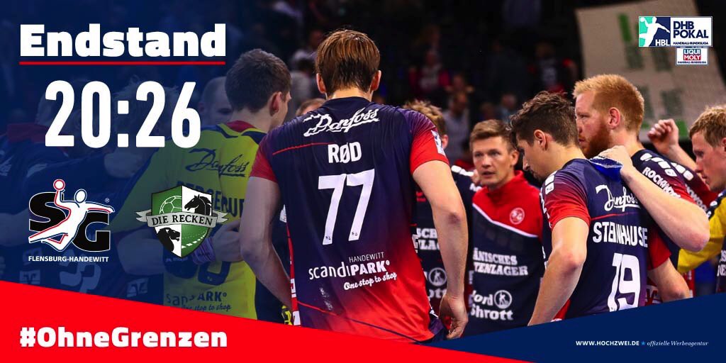 SG Flensburg-Handewitt tweet media