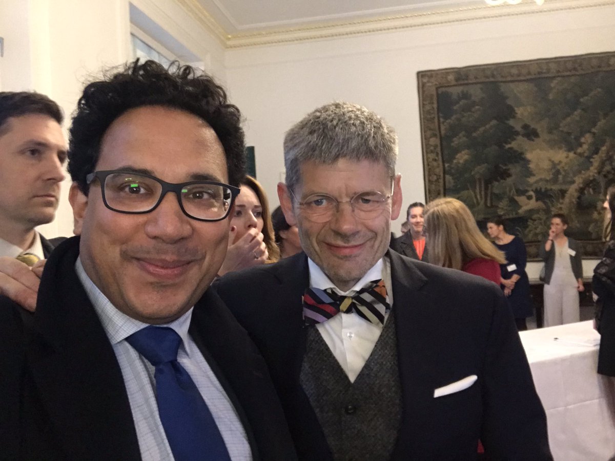 AnalogAldo's tweet image. Delighted to celebrate #GermanUnityLDN 30 years of German Unification @GermanEmbassy with dear friends &amp;amp; a proper Berlin Döner