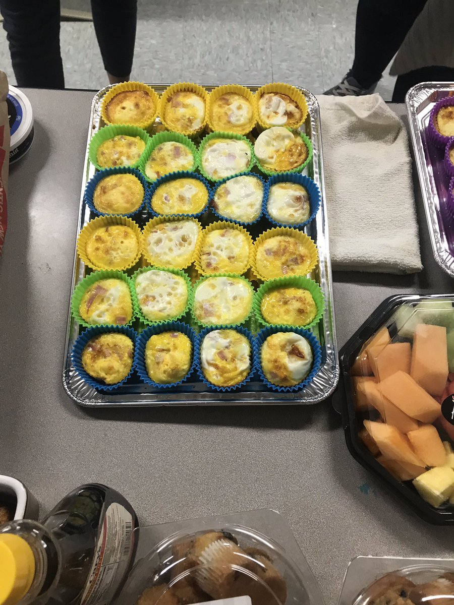 Not only do we celebrate student success, but we also celebrate each other. Happy Birthday Olivia, Ronnie, and Amber! #bestteamever