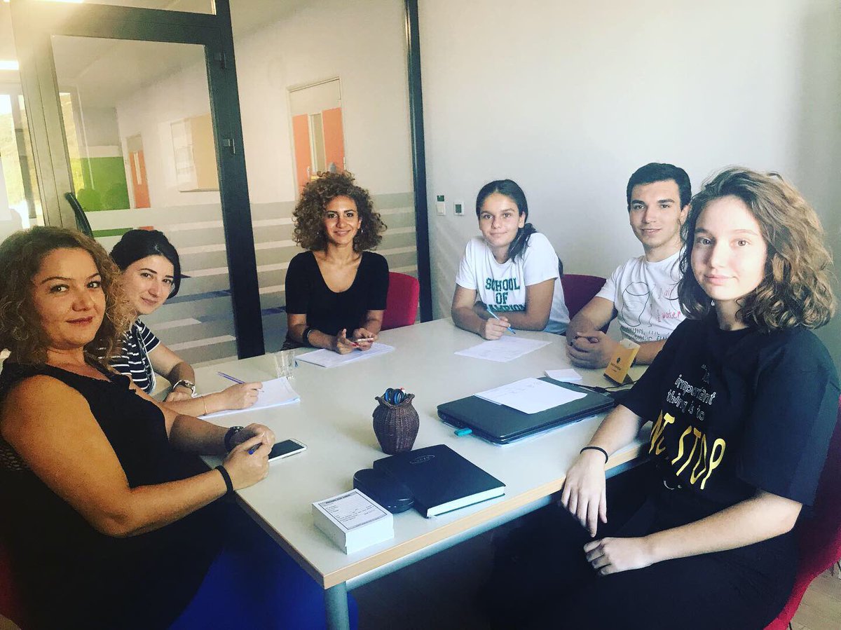 Liderlik Akademisi yönetim kurulu üyesi mülakatlarımızı bitirdik... #doğadaseçim #akademi #lider