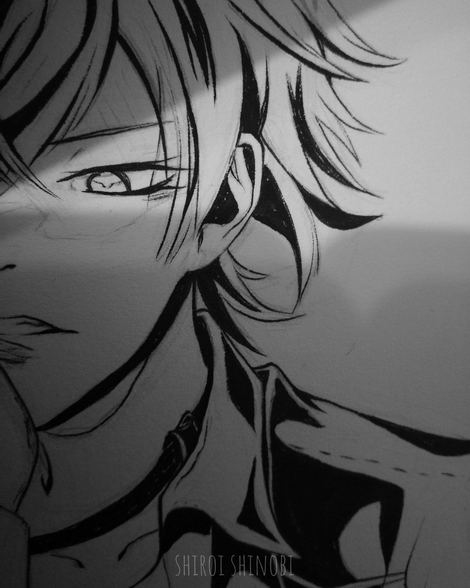 ꜱʜɪ シ Inktober Inktober19 Ink Blackandwhite Inking Fanart Traditionalart Diaboliklovers Ayato Ayatosakamaki Ayatoedit Illustration Anime Mangaart Drawing Illust アニメ イラスト 創作 イラストレーション 逆巻アヤト ꜱʜɪ シ Inktober Inktober19 Ink Blackandwhite Inking Fanart Traditionalart Diaboliklovers Ayato Ayatosakamaki Ayatoedit Illustration Anime Mangaart Drawing Illust アニメ イラスト 創作 イラストレーション 逆巻アヤト