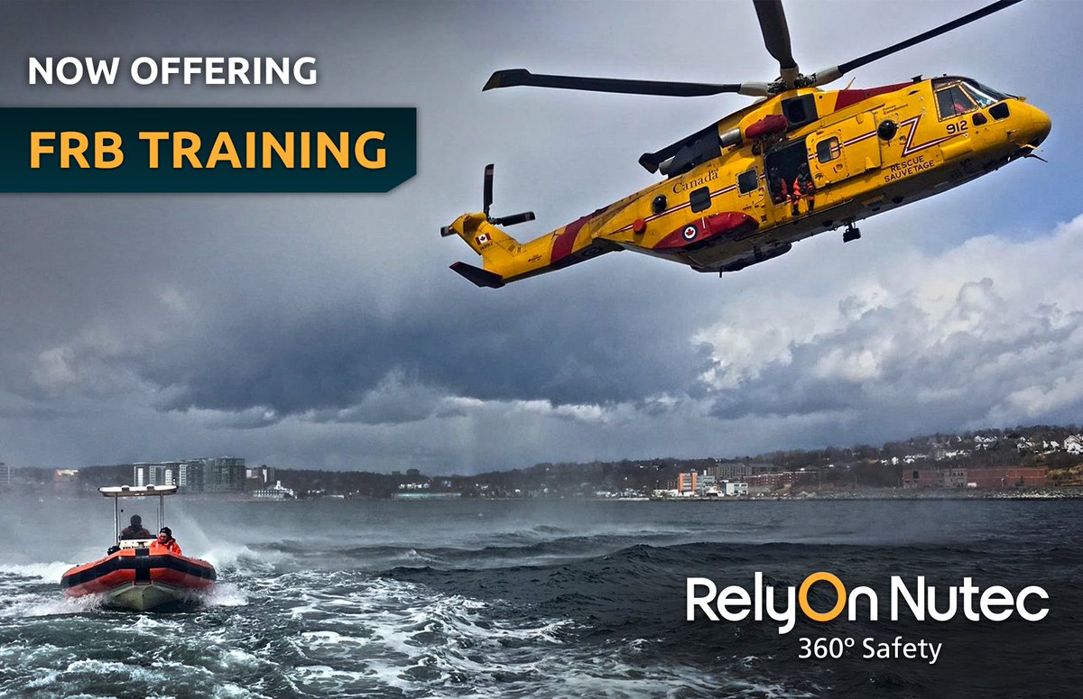 RelyOnCanada's tweet photo. We are now approved to offer STCW Fast Rescue Boat (FRB) courses in Nova Scotia and Newfoundland! Call us for more information on our upcoming FRB course schedule. NS: 902-466-7878 | NL: 709-579-7878 https://t.co/UVWaE2a2Fe