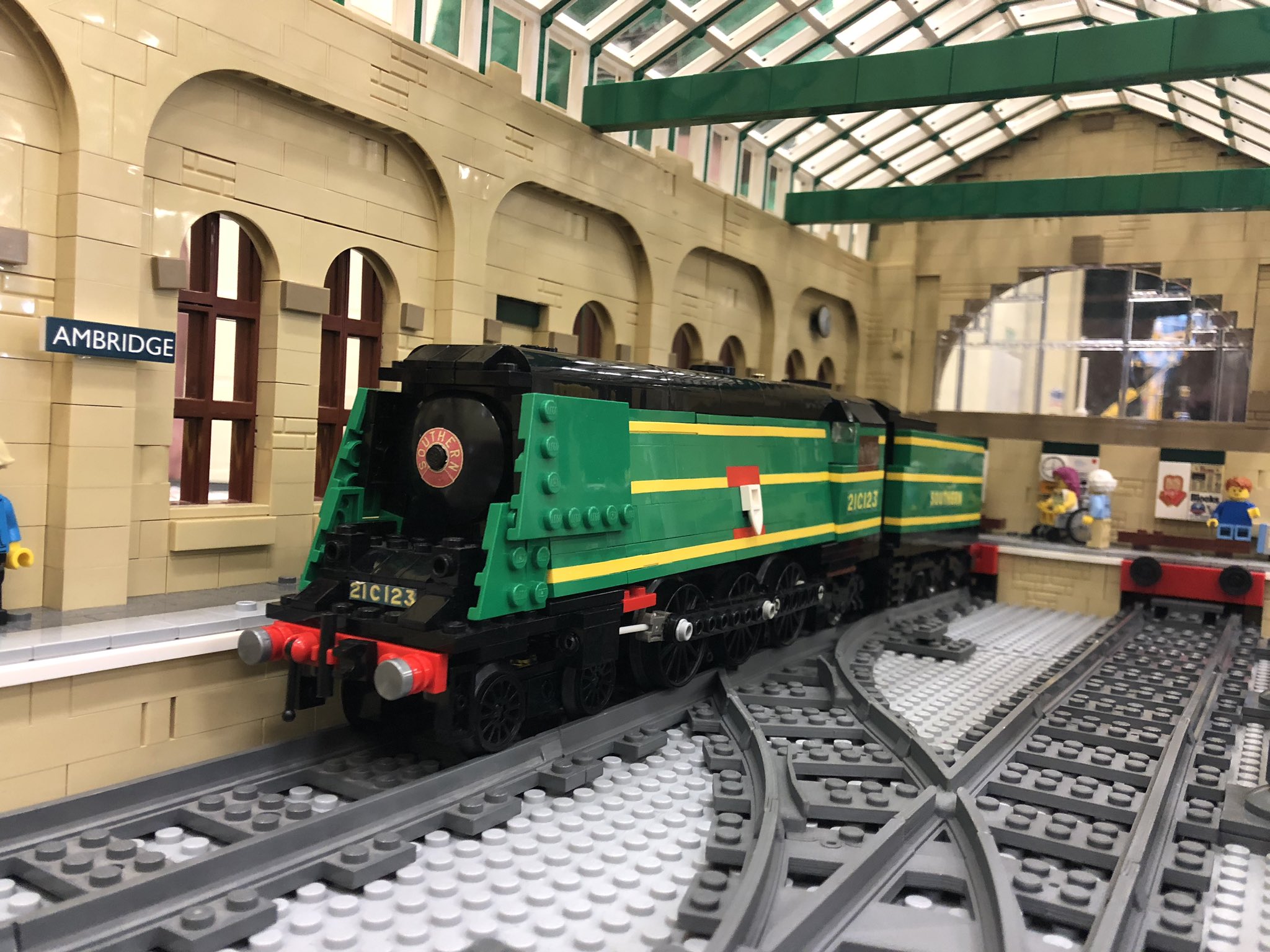 lego train uk