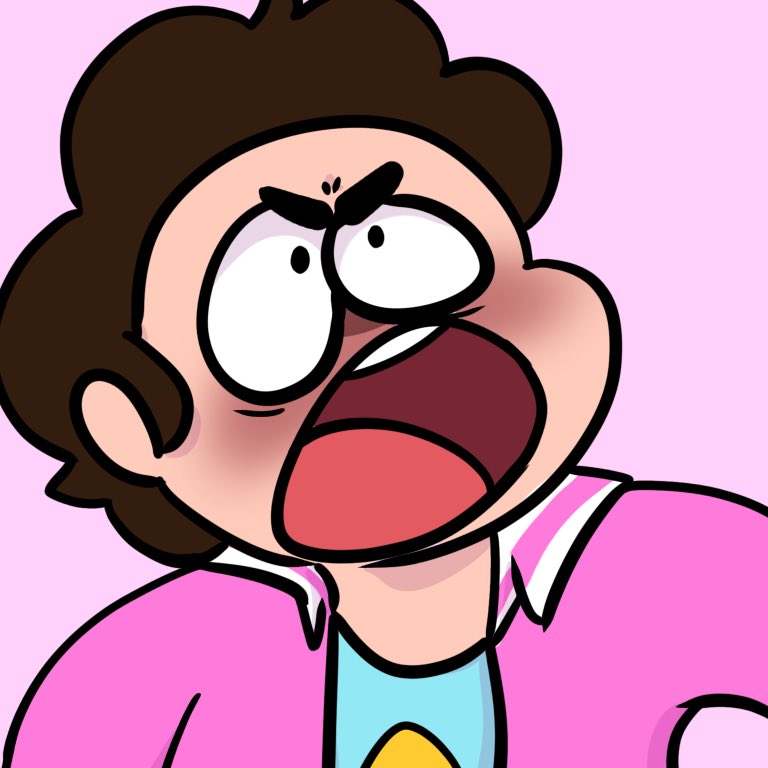 『 O O C : 💌 』so I drew steven