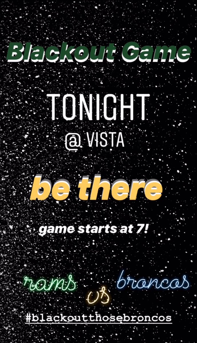 BEAST 

 ⚫️🏈🎩BLACK OUT tonight 🕷🏈🎵

<a href="/wearemesaathl/">John Broussard</a> @SoCalSections <a href="/InsideSoCalSpts/">Inside SoCal Sports 📰</a>  @MesaMusicGuard <a href="/LeadershipMesa/">Mesa Leadership 🐏</a>