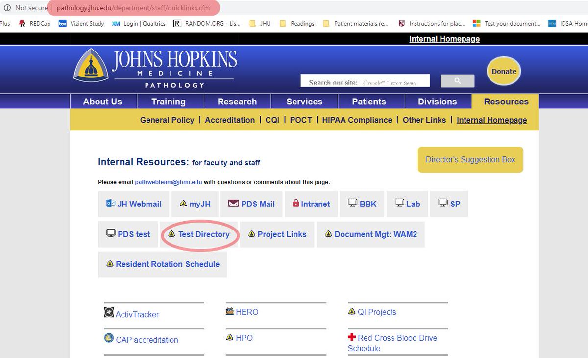 Johns Hopkins Hospital Antimicrobial Stewardship tweet media
