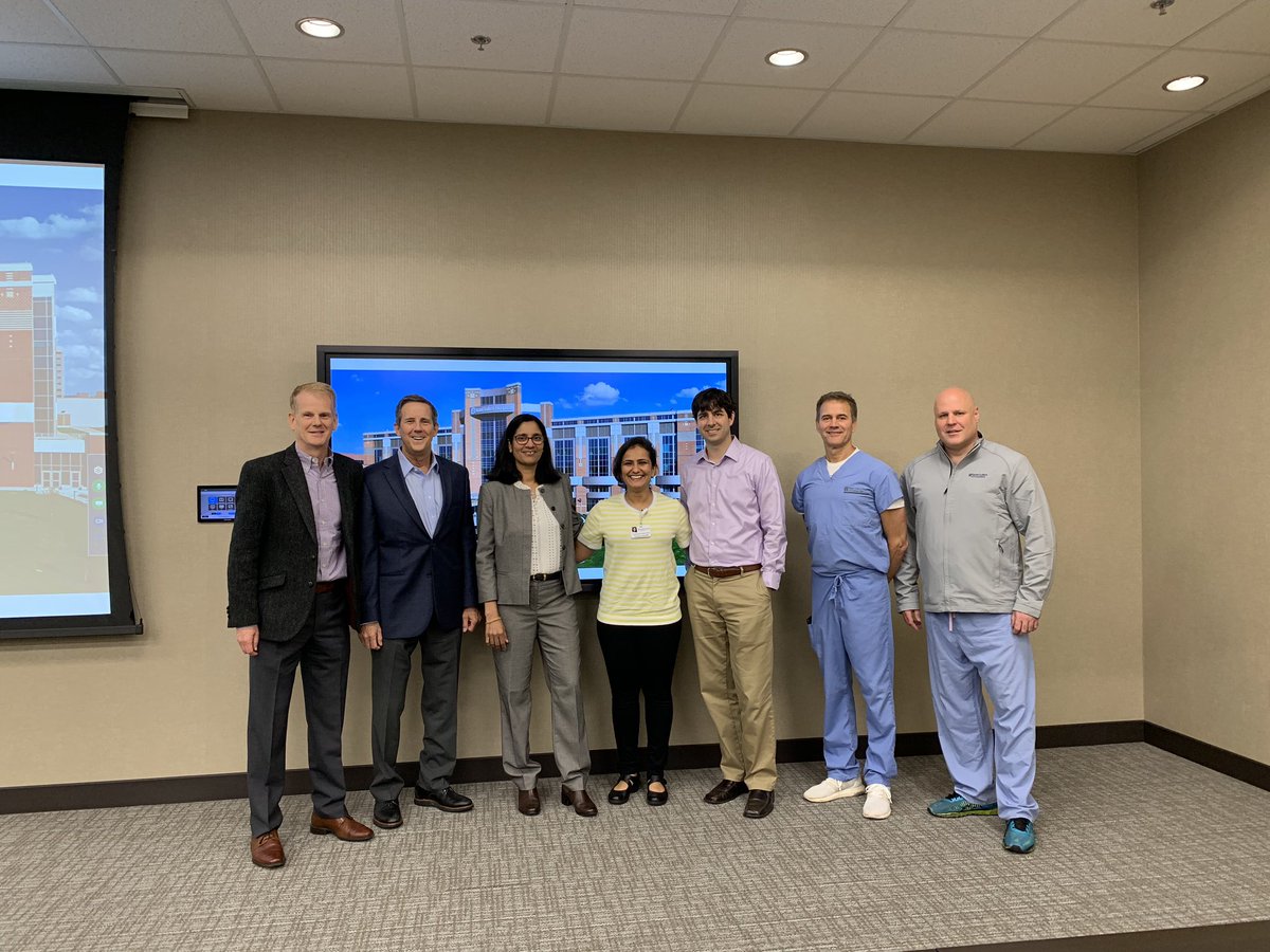 Saint Luke's Mid America Heart Institute (@midamericaheart) on Twitter photo Grand rounds today by <a href="/DorbalaSharmila/">Sharmila Dorbala</a> was a tour de force in nuclear molecular imaging in sarcoid, infection, and amyloid. <a href="/MyASNC/">ASNC Society</a> is in good hands in 2020! #MadamPresident
<a href="/heartrct/">Randall Thompson</a> <a href="/TimBateman6/">Tim Bateman</a> <a href="/imcghie/">Iain McGhie</a> <a href="/BrettSperryMD/">Brett Sperry, MD</a> <a href="/jamesokeefemd/">James O'Keefe MD</a> <a href="/IbrahimMSaeed1/">Ibrahim M Saeed MD FACC</a> <a href="/KevinBybee1/">Kevin Bybee, MD</a> Grand rounds today by <a href="/DorbalaSharmila/">Sharmila Dorbala</a> was a tour de force in nuclear molecular imaging in sarcoid, infection, and amyloid. <a href="/MyASNC/">ASNC Society</a> is in good hands in 2020! #MadamPresident
<a href="/heartrct/">Randall Thompson</a> <a href="/TimBateman6/">Tim Bateman</a> <a href="/imcghie/">Iain McGhie</a> <a href="/BrettSperryMD/">Brett Sperry, MD</a> <a href="/jamesokeefemd/">James O'Keefe MD</a> <a href="/IbrahimMSaeed1/">Ibrahim M Saeed MD FACC</a> <a href="/KevinBybee1/">Kevin Bybee, MD</a>