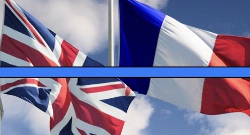 Tonight @tpmt_org thoughts are for the murdered French police officers & staff member, their families, loved ones & police colleagues. #Noussommesavecvous ( #WeStandWithYou ). #LestWeForget #PoliceFamily #Police #JobLikeNoOther