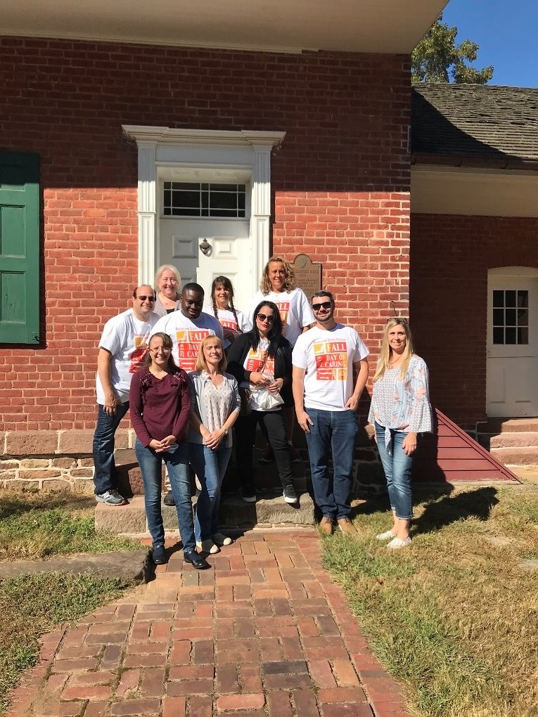 Our thanks to the <a href="/ConnectOneBank/">ConnectOne Bank</a> volunteers who helped us with museum collections care projects on the 9-27-19 #FallDayofCaring. We're grateful to be part of the Rockland County community, which is so well served by #UnitedWay!