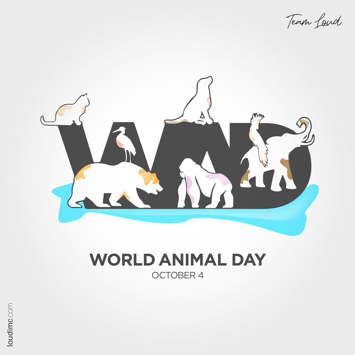 loud_imc's tweet photo. “An animal’s eyes have the power to speak a great language.”

October 4 World Animal Day

#worldanimalday #worldanimalprotection #worldanimal #worldanimals #worldanimalsday #animalsoftheworld #animals #animals_happy #animalsworld #worldanimalprotectiondk #happiestanimalintheworld https://t.co/7wLX2mj8dL