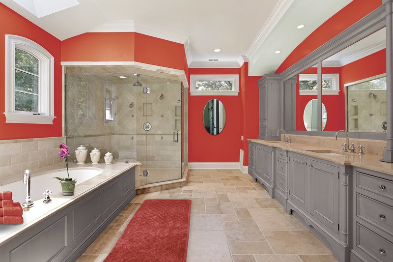 DullesGlass's tweet photo. Bold #ShowerDesign 🔥https://t.co/cJjqshpcTr #ShowerDoors #BathroomDesign #DC #WashingtonDC https://t.co/P1FmOX5F94
