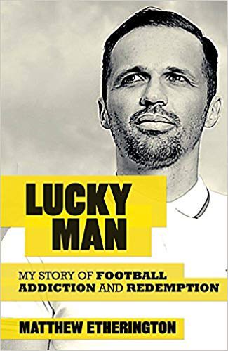 ROBANDTHEMOB's tweet image. @LeeBlakeman please ask @MattEtherington what happened to his #LuckyMan autobiography ? #Spiked #Pulped