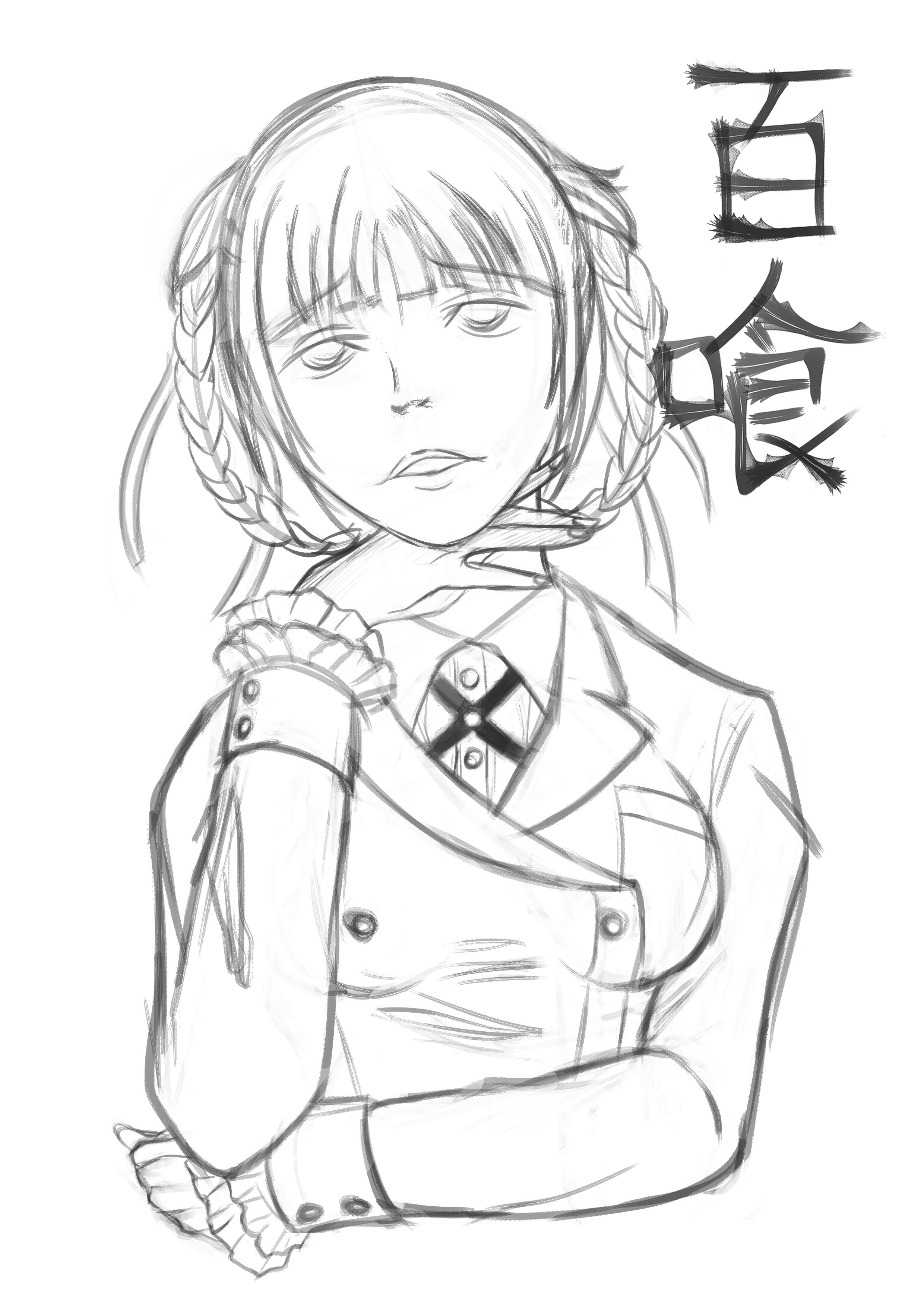 83 Collections Anime Kakegurui Coloring Pages Best