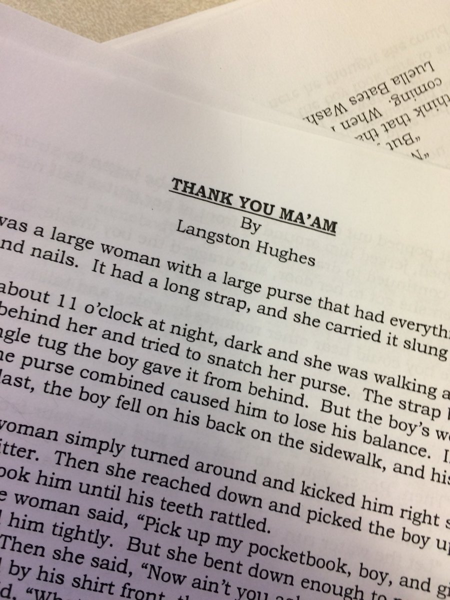 BergmanKAL's tweet image. Loved seeing my 701’s collaborate on their Probable Passages today. Then they read the story by Langston Hughes, decided which traits the characters possessed and had to find the evidence. @RLJH_HRSB #SeewhatIAmLearning