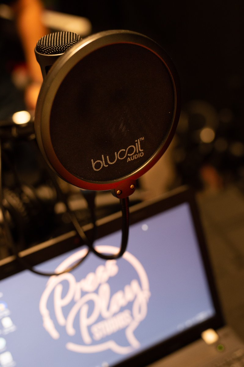 pressplaygso's tweet photo. "Very comfortable studio and awesome quality of sound and engineering service" -Joshua S.
Thank you for leaving us a 5-star review! We're always happy to help!
#PressPlayStudios #PositiveReviews #HappyCustomers https://t.co/XvPcv9ppAE