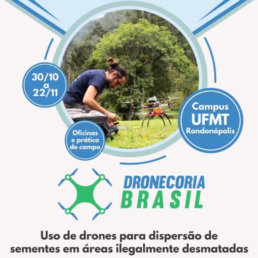 Dronecoria tweet media