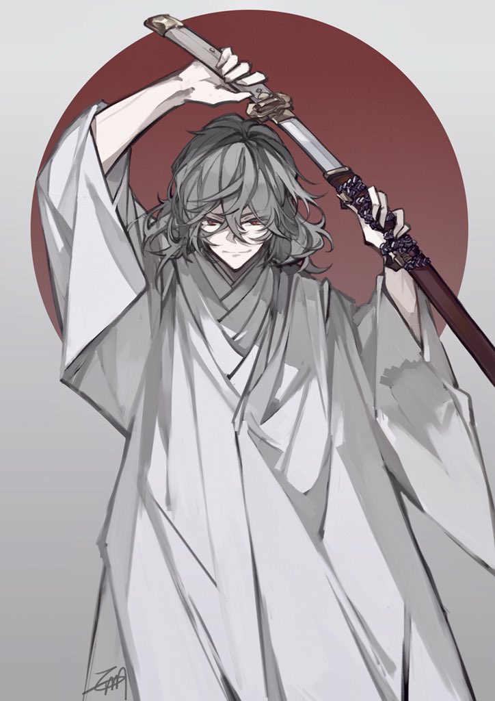 舞台は いい文明 墓 貳夢erm 全年五月病のイラスト