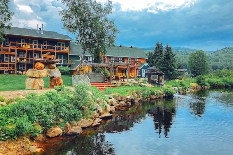 Adventurous 3-Day Lanaudière, Quebec Road Trip for Families trbr.io/VsoNCMb via <a href="/LilFamAdventure/">Lil Family Adventure</a>