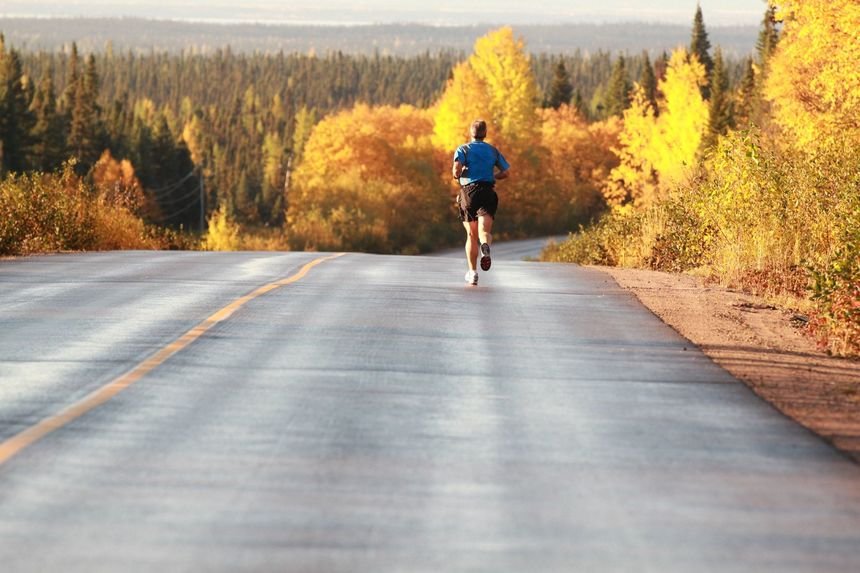 NLAthletics's tweet photo. Trapline races are taking place on October 13 in beautiful #Labrador the event offers 5km, 10km, half and full marathon @CBCLabrador @labradoriannl #RunFullTilt #TraplineMarathon #Trapline42k https://t.co/iF0uffOOKN https://t.co/nDM6OdxaaB