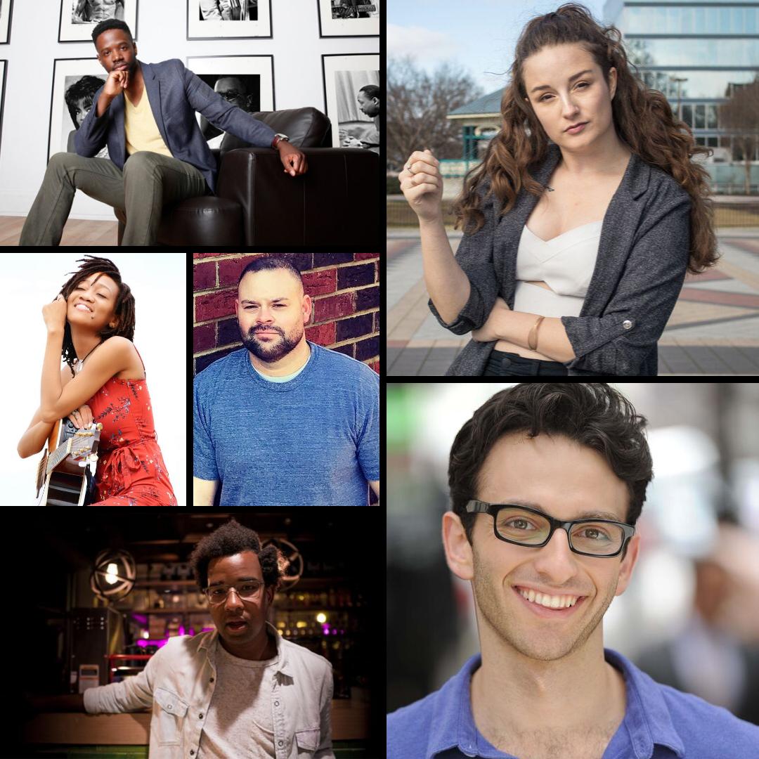 APCA Fall Northeast is the weekend and we couldn't be more excited. Check out our showcasing acts ans stop by the booth to say hi!