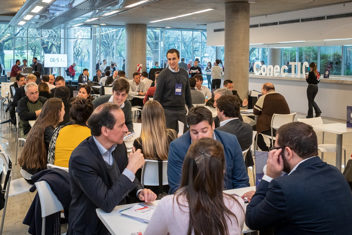 bapoliticasprod's tweet photo. Agradecemos a las empresas que participaron de esta 4° edición de #ConecTIC https://t.co/1pk9sMBArW