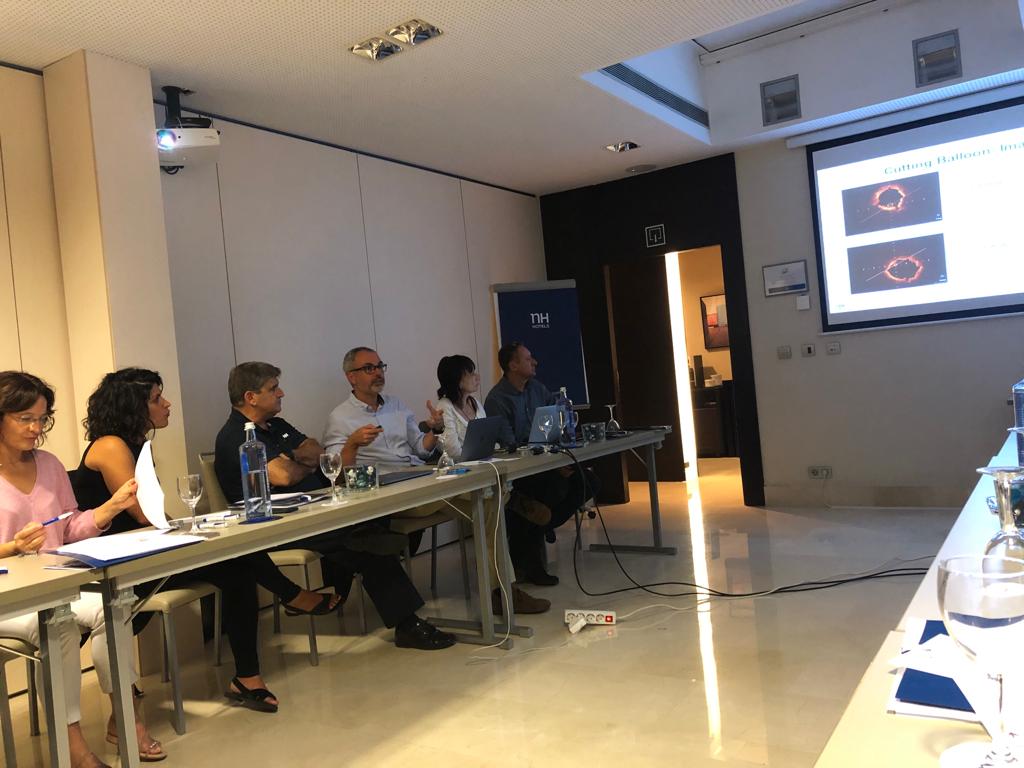 FJavierDelgado's tweet image. Hoy Curso de Modificacion de placa del @HospitalSantPau con @EbajoEster @stamdos y MjimenezK con el soporte de  @BSC_Spain y #RotaPro.
@shci_sec @enferhemo