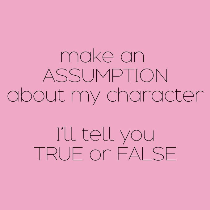 〚♟〛Stolen like the lil bitch I am.