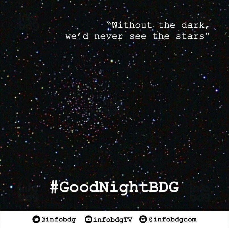 Selamat Beristirahat Taruwit #GoodNightBDG