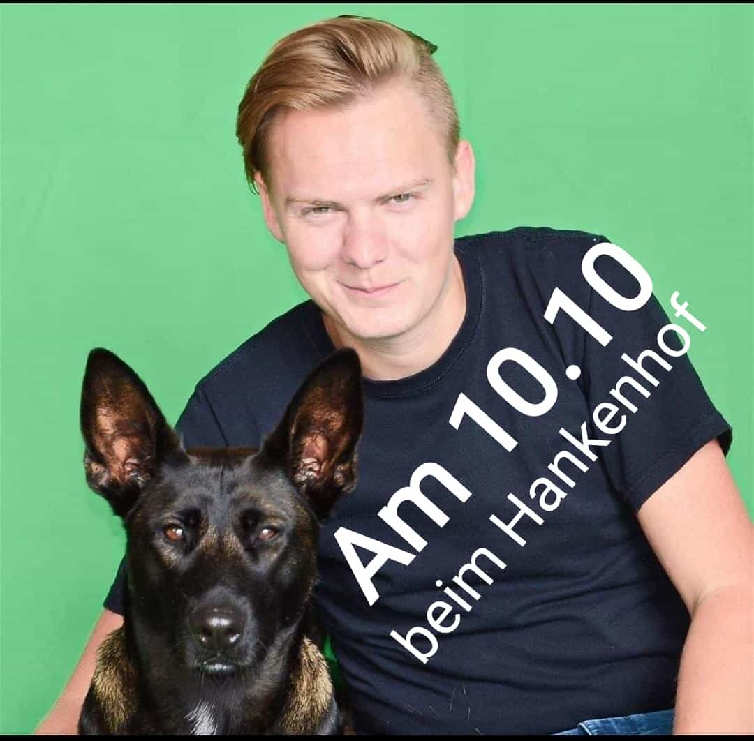 Moin ich bin am 10.10 wieder bei Carmen Hanken auf dem Hankenhof.