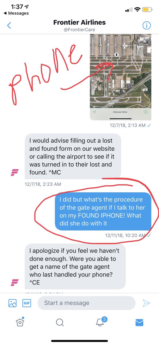 _StillGoing's tweet image. Last year with @FlyFrontier @FrontierCare smh