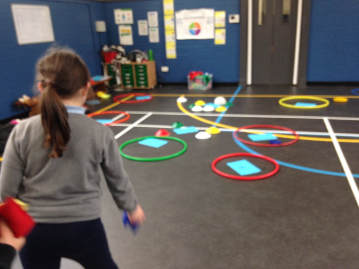 MIbrox's tweet photo. Thanks @JHemminsgley for creating a fun Active Maths Session. Two of our favourite subjects combined. #MathsinSport #MathsWeekScotland @PEPASSGlasgow https://t.co/3Dm8eteZDd