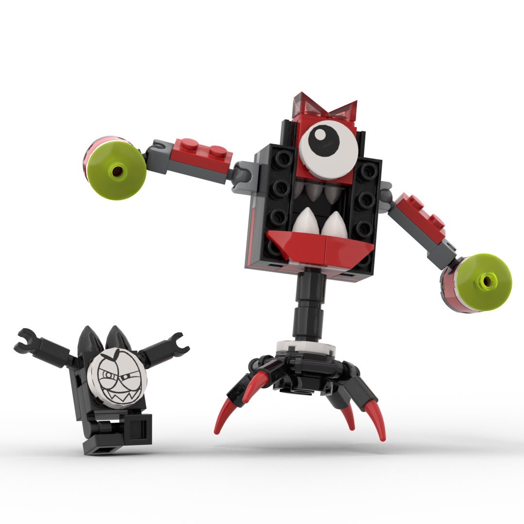 mixels series 10 2019