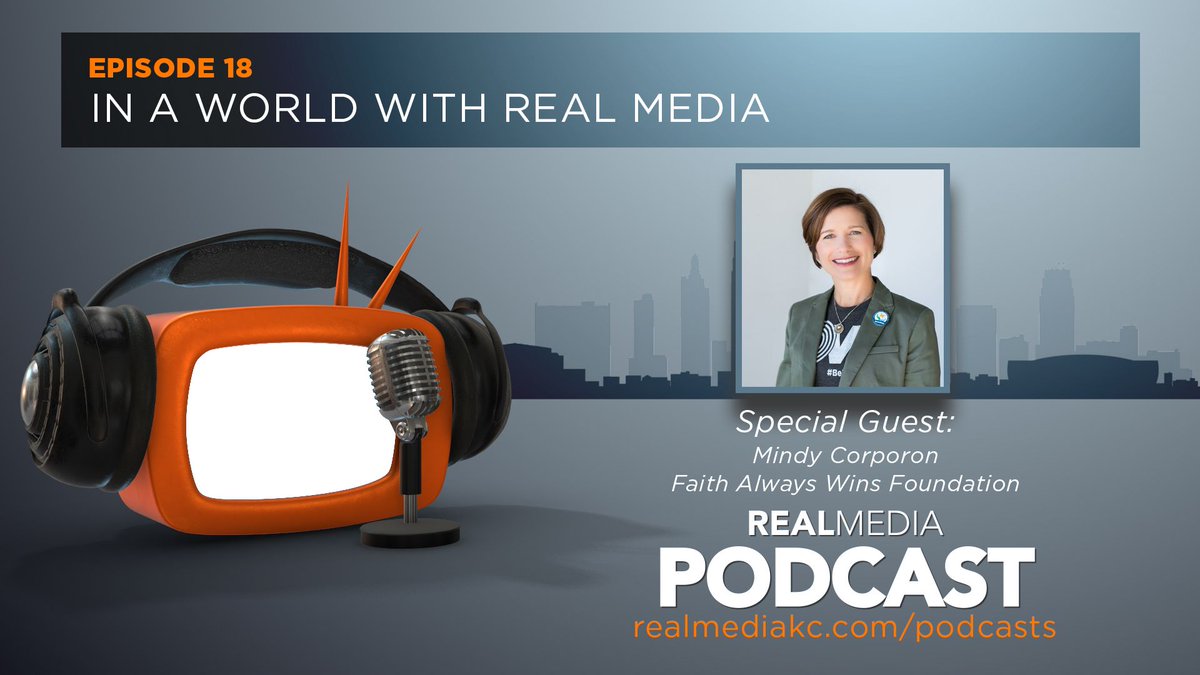 Mindy Corporon has overcome some incredible adversity in her life.  This podcast will give you insight into her life and how she is using this unspeakable tragedy to help others.buff.ly/2OgOMYQ