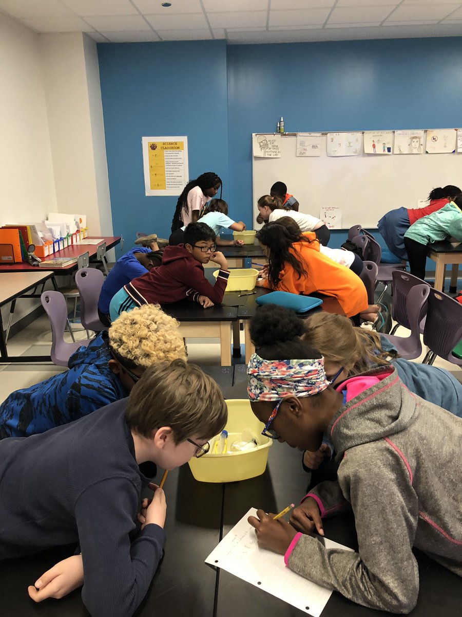 McGowanScience's tweet photo. First lab on the books. https://t.co/jKg52Zjpwe