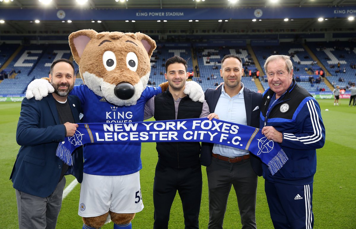 New York Foxes tweet media