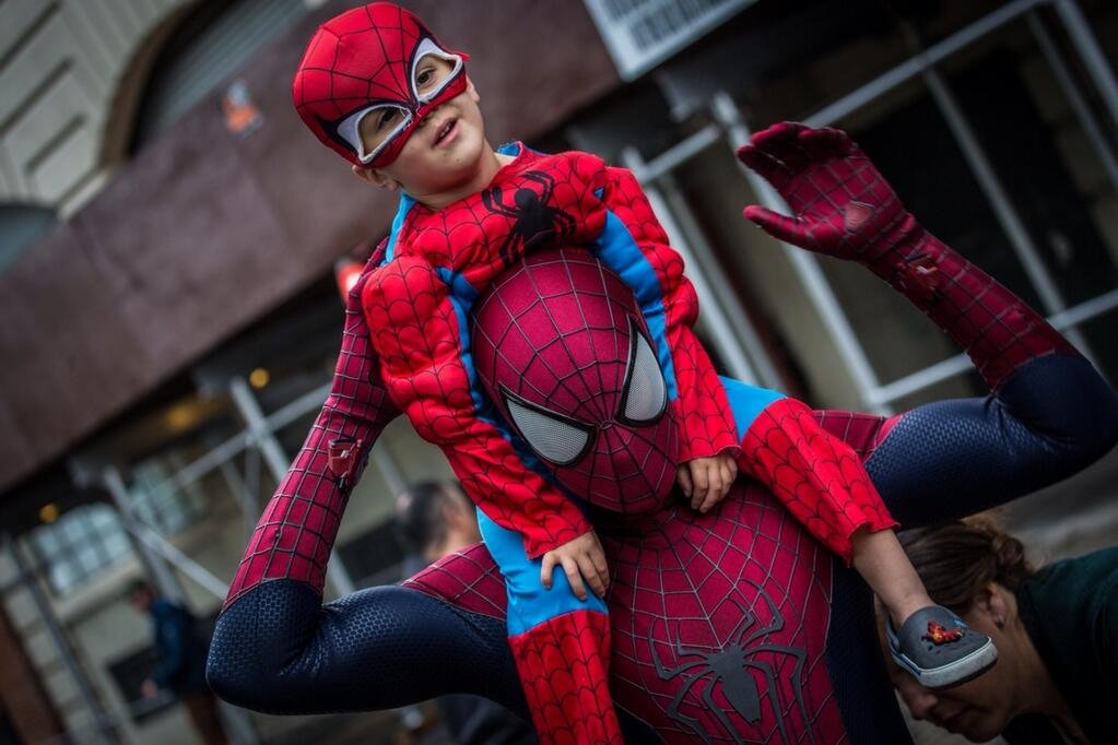 The Amazing Spider-Fan on X: Aah, I miss those days when Andrew Garfield was the Spider-ManHe knew what Spider-Man means to all the kids out there!!! He is the best Spider-Man we