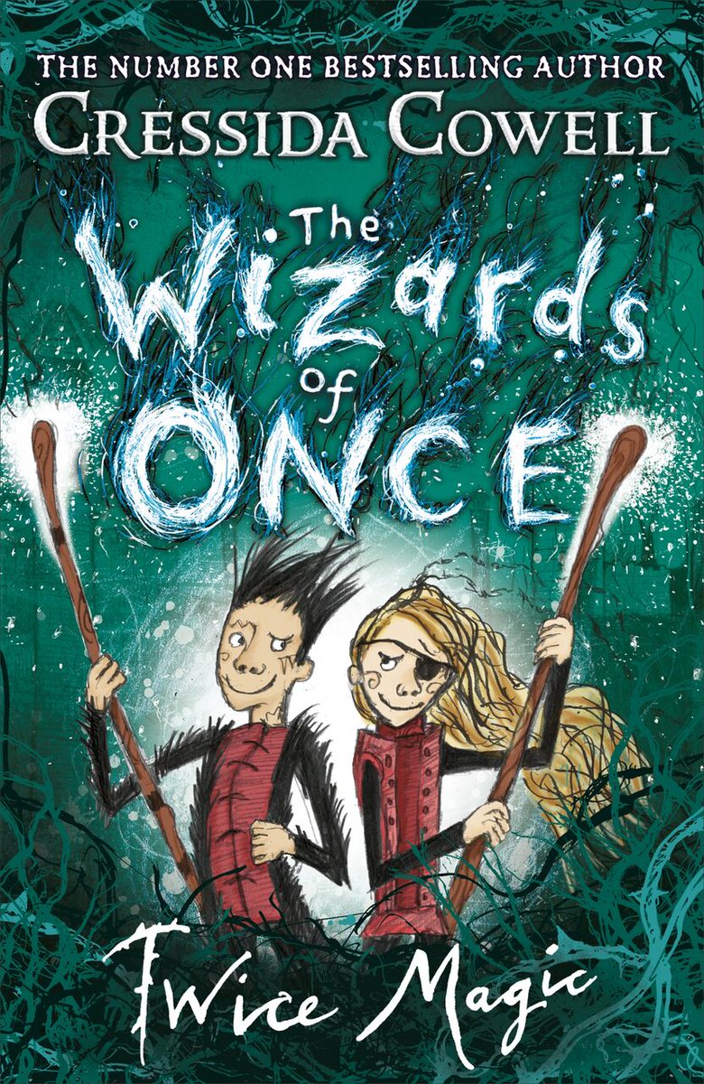 WHSmith's tweet photo. Don't miss meeting children's author @CressidaCowell TOMORROW!! Cressida will be at WHSmith WORCESTER, Friday 4 October from 4pm.
Ticket+info: https://t.co/DHk198onvm
#WHSmithEvents #BookShopDay @booksaremybag https://t.co/NXcqSag2jl