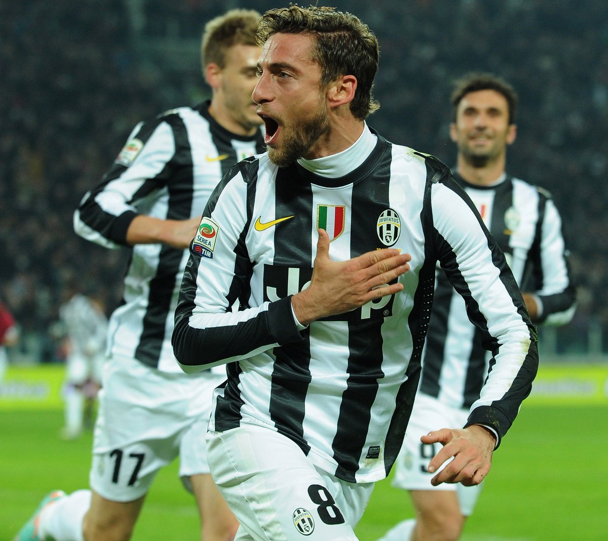 プリンチピーノ、現役引退／ ⚪ユヴェントスで公式戦389試合出場