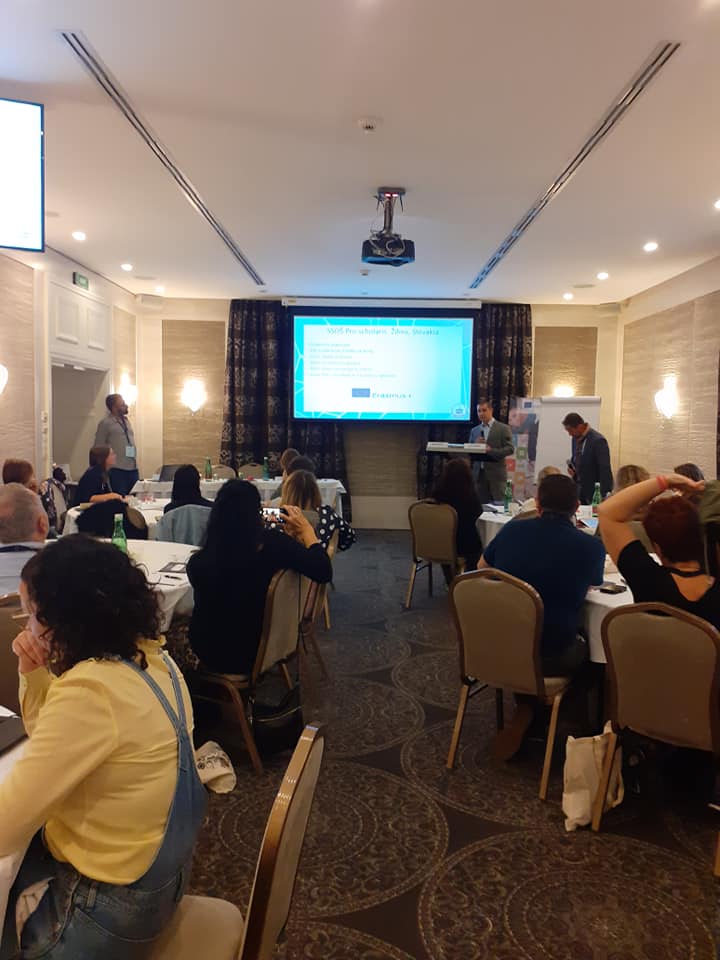 wish_eu's tweet photo. WISH project chosen best Erasmus+ practice shared with participants from 20 European countries in Bratislava🏆🏅🎖 #ErasmusPlus @EUErasmusPlus @sepiegob @insguillemcata @Wish_GrandisCN @gaziantepuniv https://t.co/PRd4fBCmY8