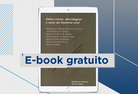 “Entre-vistas: abordagens e usos da história oral”: #ebook gratuito da #FGV, boa leitura! bit.ly/2mYeVzU #LivroGratuito