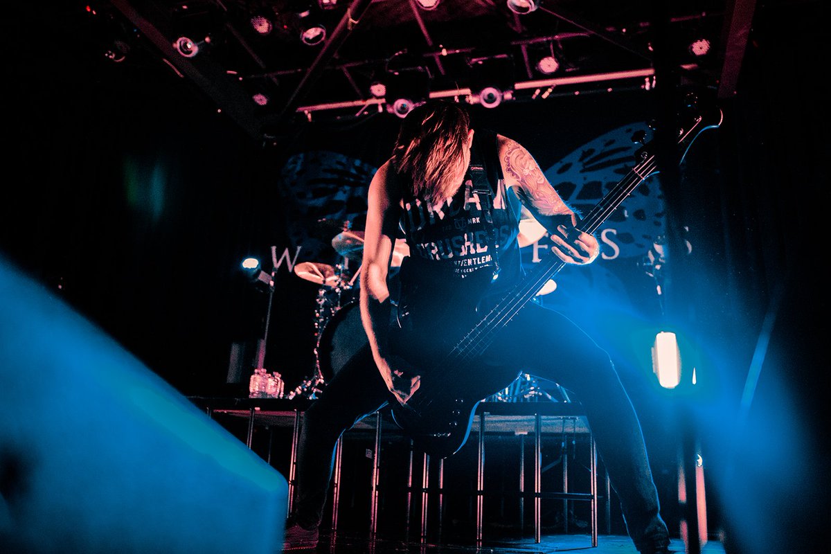 OnRecordMag's tweet photo. Blessthefall (@blessthefall) tap into the nostalgia in Rhode Island and prove with Witness that their music transcends the decade since it's release. 📷 @khmltnphoto / https://t.co/36k6khEClq https://t.co/7V7zMZ6SP7