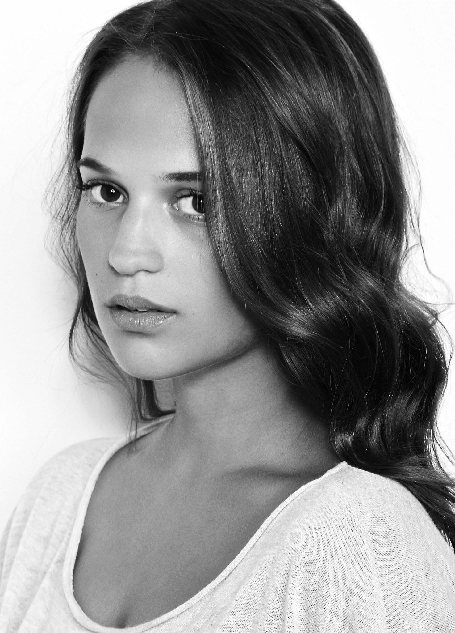 Happy Birthday Alicia Vikander!   