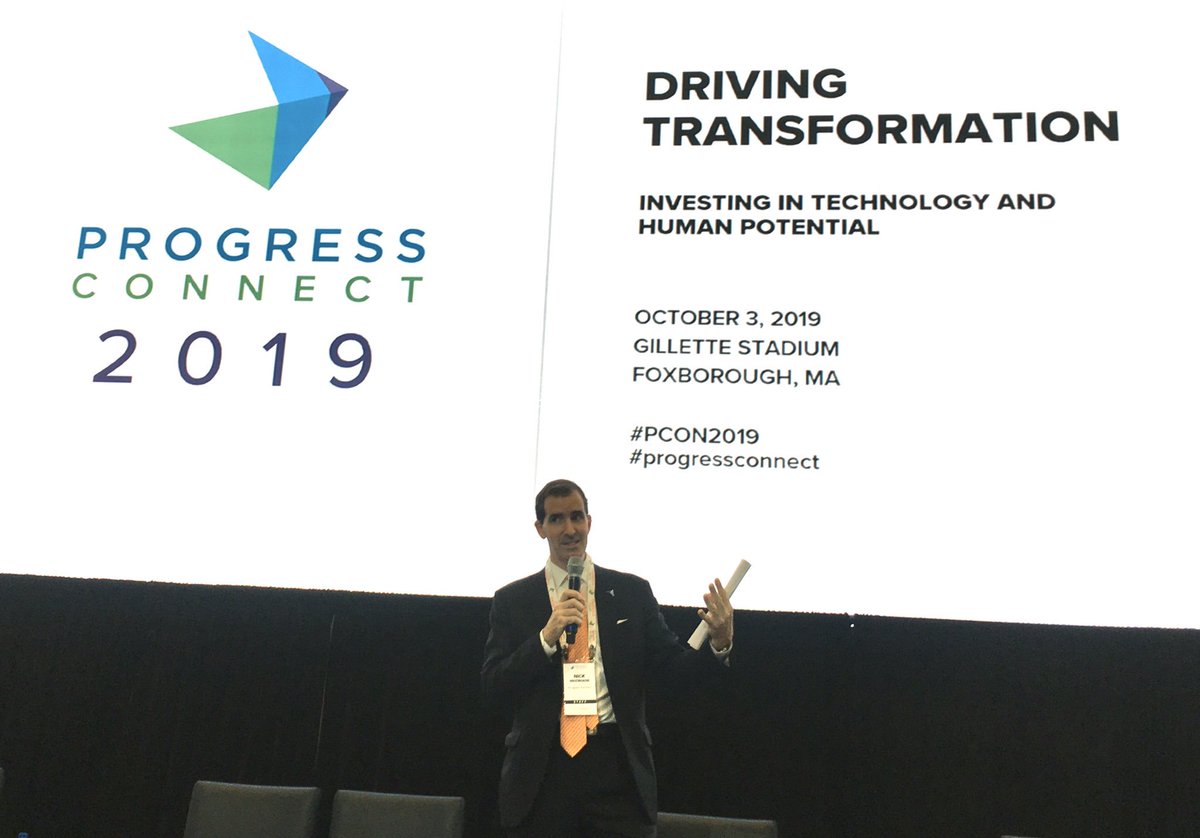 PBKosmala's tweet photo. Are you in #adtech or #data-driven media and ready to transform your start-up? Or already in market and ready to go #nextlevel? Either way: talk w/ Master MC & @progresspartner @NickMacShane. He is transformative! #progressconnect #PCON2019 #privacy #martech #Advertising https://t.co/QJvIQ4ZufU